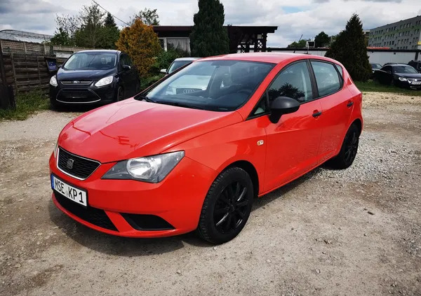 seat opatów Seat Ibiza cena 24900 przebieg: 168000, rok produkcji 2013 z Opatów